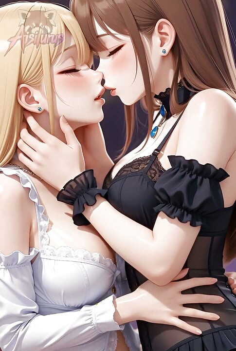 Hands Full of Ass, Tongues Deep – Soft Lesbian Heat