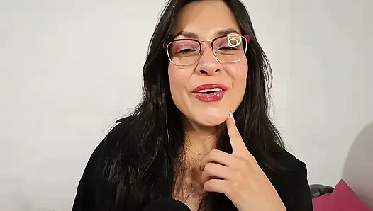 ASMR ROLLENSPIEL FLIRTY INTERVIEW