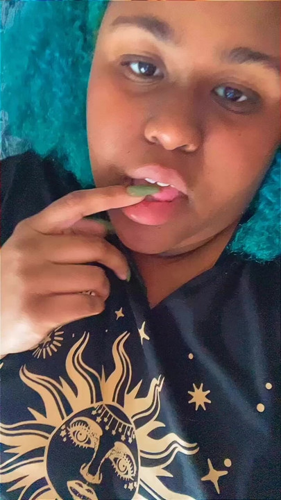 Please stick something in me
