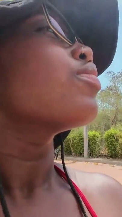 Hi Stepdad I Almost Fell On My Sweet Sexy Face For That Cock Crowing Golden Shower Exposed My Pierced Nipple Boobs - Mastermeat1 | Clip 2