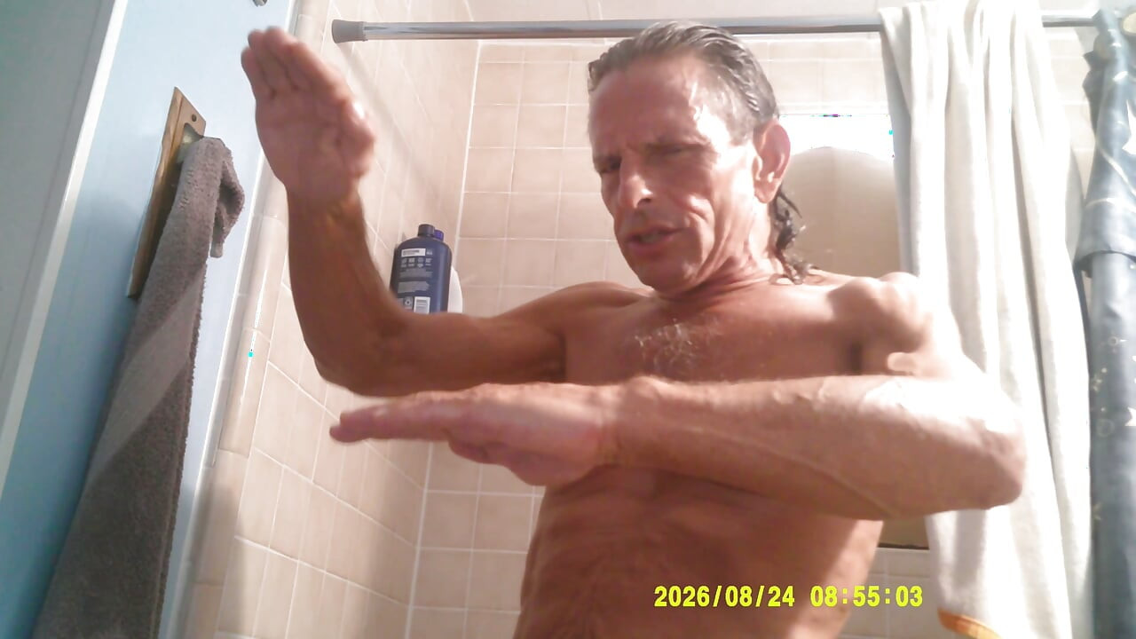 Shower with Cobra as He Explains Health Care Is for Profit and Out to You