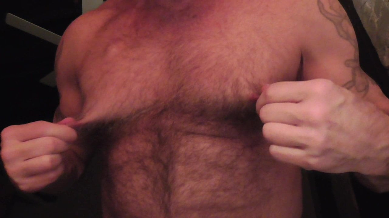 Showing off my White Hot Tits