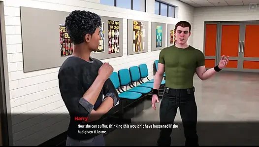 Милфа Из Санвилля 78 Я и София пошли на свидание в спа