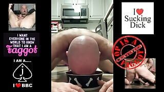 Ο Christopher Allen Foster λατρεύει να πίνει τα κάτουρα του