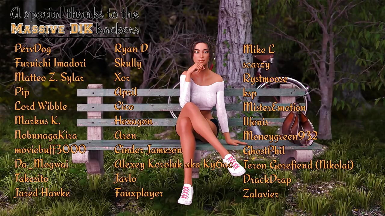 Bir dik olmak 0.3.1 bölüm 29 Loveskysan69 tarafından büyük dik oyun