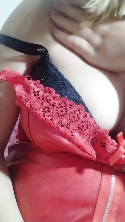 I'm your chekurat and your whore