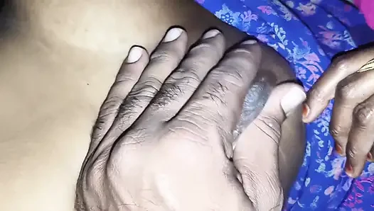 Brother-in-law fucked the whole night, sister-in-law said stop now