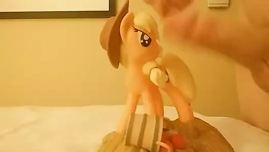 Sof applejack - küçük midillim