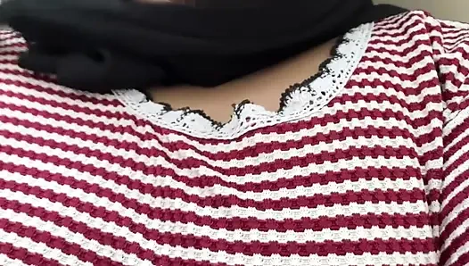 Hijabi terangsang Indonesia