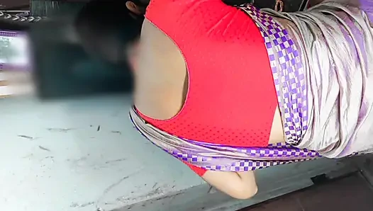 Banyodan sonra desi yerel yenge ve devar ateşli kapalı seks videosu, Hintli yerel güzel kız xxx video