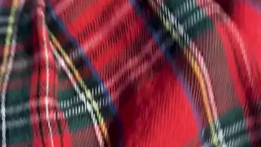 Role Play Cheerleader's First Lesson