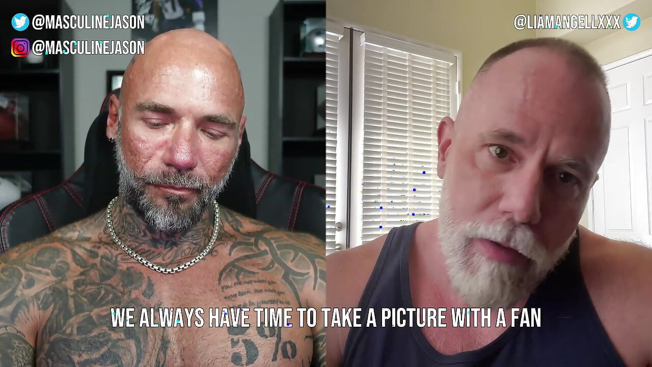 Porn Star Confessions - Liam Angell episode 41