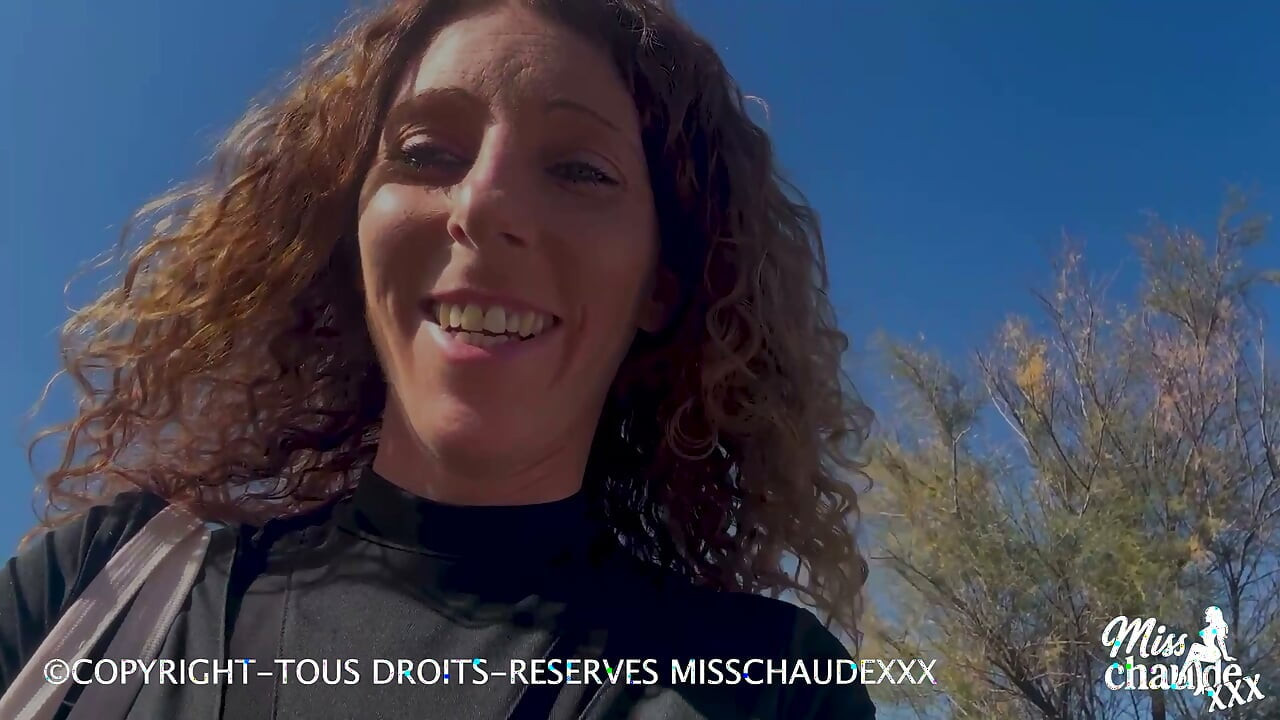I join her husband in his converted van to fuck me.