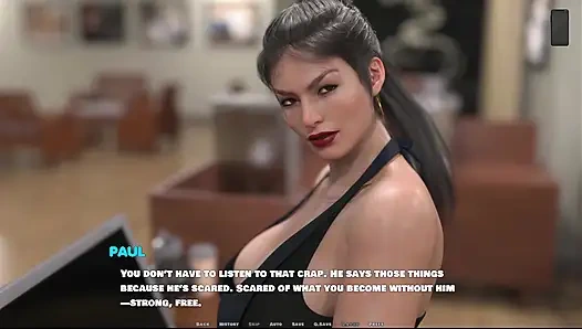 Tante seksi yang lagi sange berat (bagian 5)