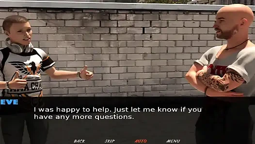 Heyecan verici oyunlar #1 - Steve Nicole ve çok daha fazlasını sikiyor