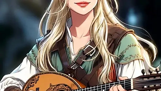 Erosquest - bard nolwen - phallic zevkleri, 2. bölüm - yapay zeka içeriği