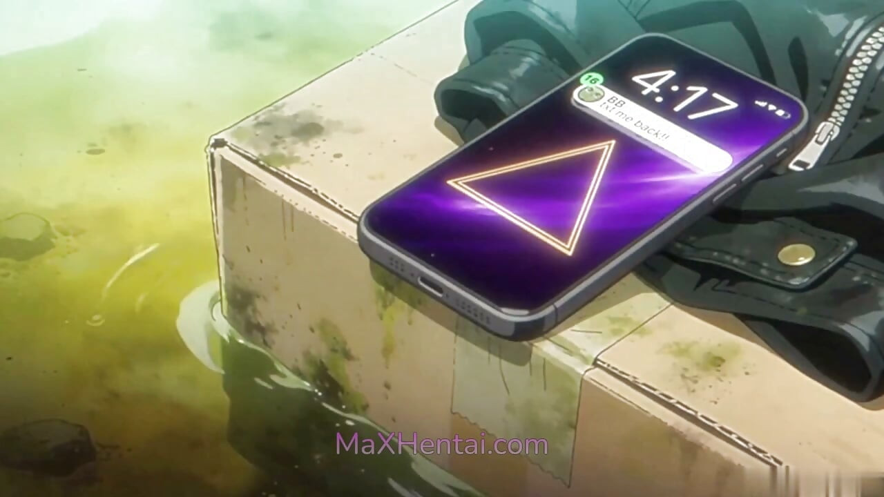 Bí Mật Đen Tối Nhất Được Tìm Thấy Trong Một Tòa Nhà Bị Bỏ Hoang (Anime)