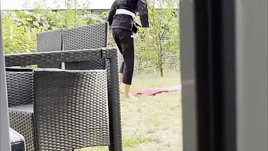 Каратка ступни богини