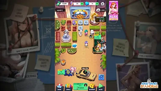 Slut Squad Gameplay Part 1 – Kelly & Tiffany Join the Crew