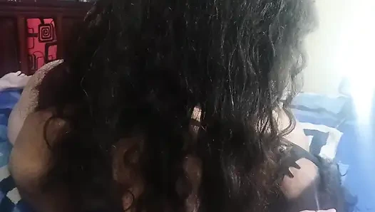 Compilation of me breastfeeding my husband with my big tits