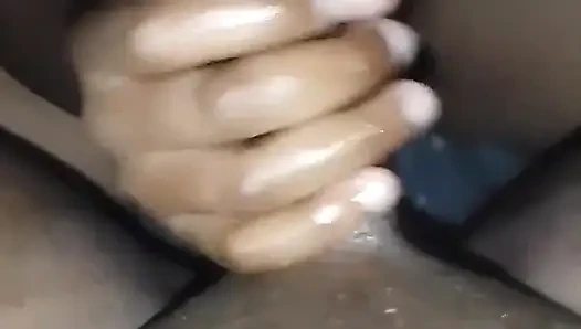 I Gave Him a Handjob and Fingered His Bisexual Asshole
