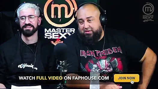 Pagode Da Ofensa - ep. Mastersexy Gabi Saleh, Clara Wellen, Cah inácio und Marília Oliveira