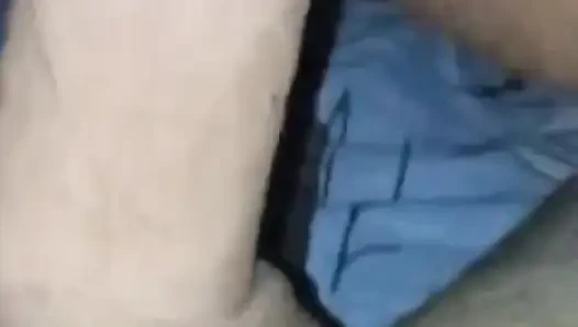 В видео от первого лица с моей горячей подругой