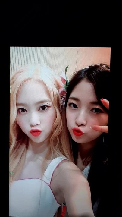 Oh mia ragazza - jiho & arin
