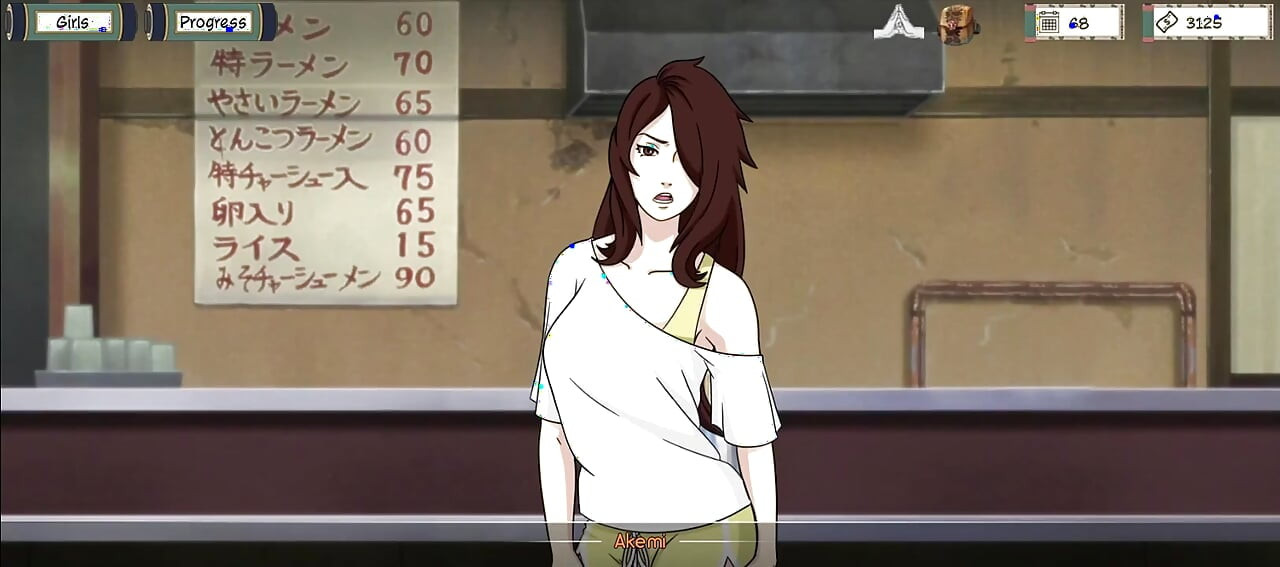 Kunoichi Trainer - Naruto Trainer v0.21.1 Part 114 Date! by Loveskysan69