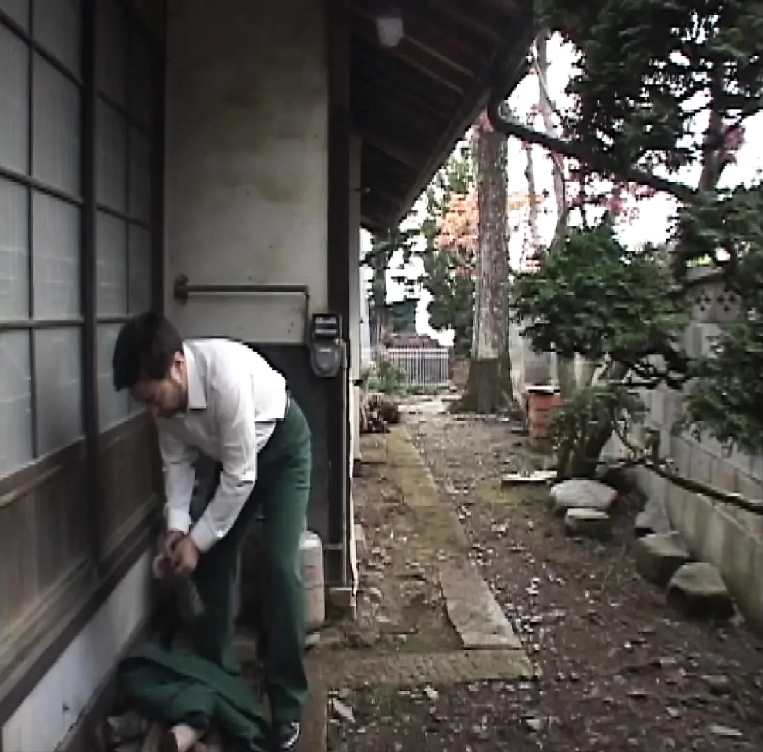 P135g07 a Slightly Erotic Love Story Between a Man Working As a