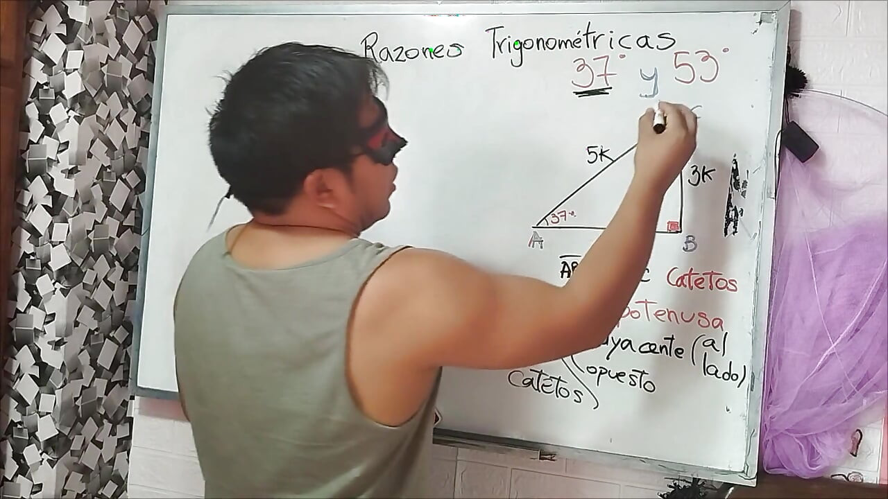 17 Trigonometry: 53 Angle - Trigonometric Ratios