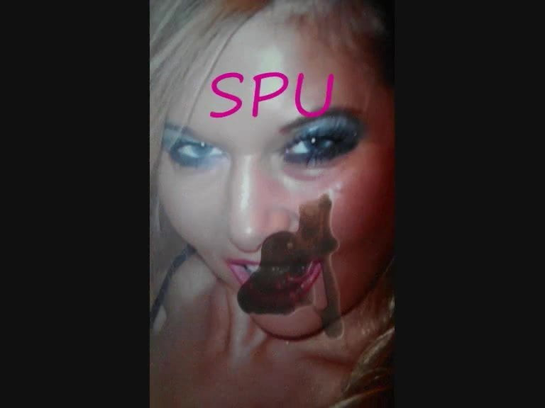 Blondie Blow Tribute