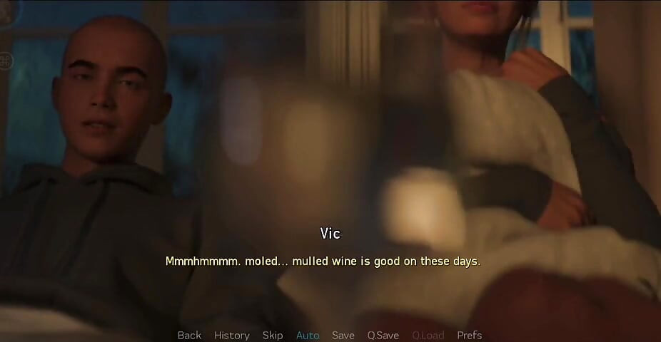 Living with Vicky - Chapter 2