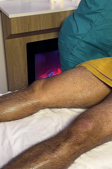 业余拉丁女郎在豪华的水疗中心结束一个狂野的惊喜