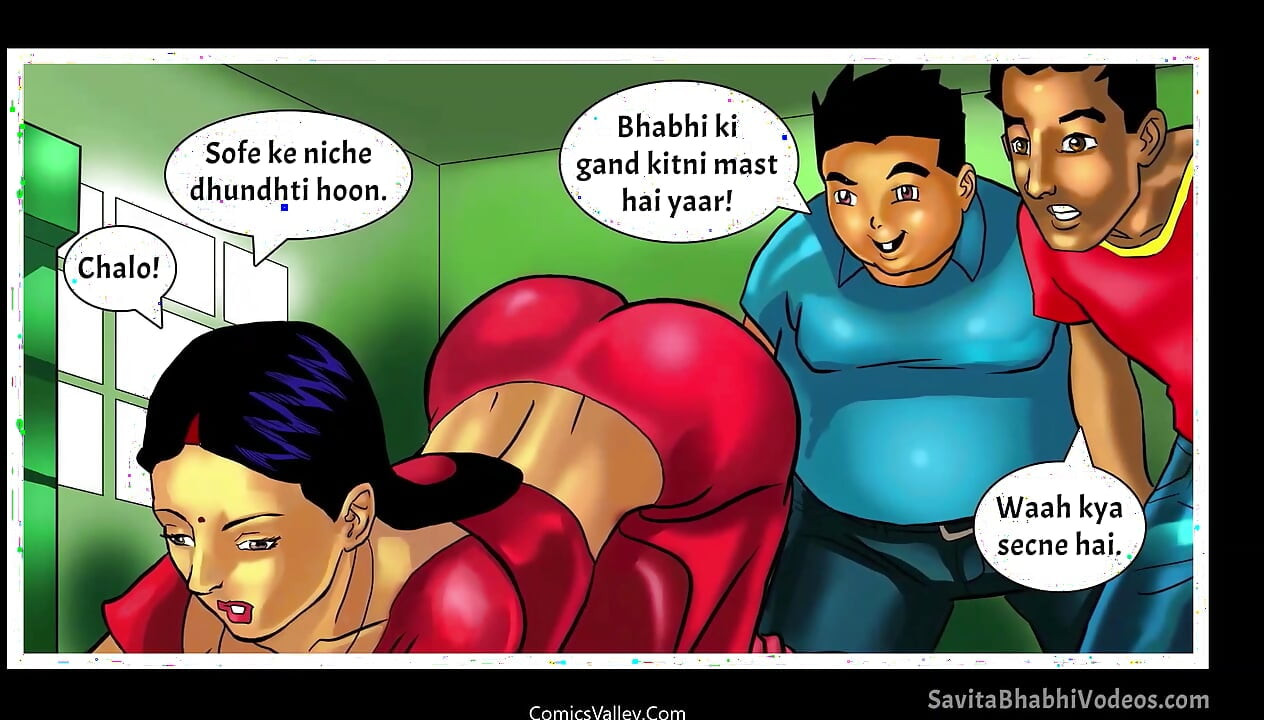 Savita Bhabhi ki Cricket Story
