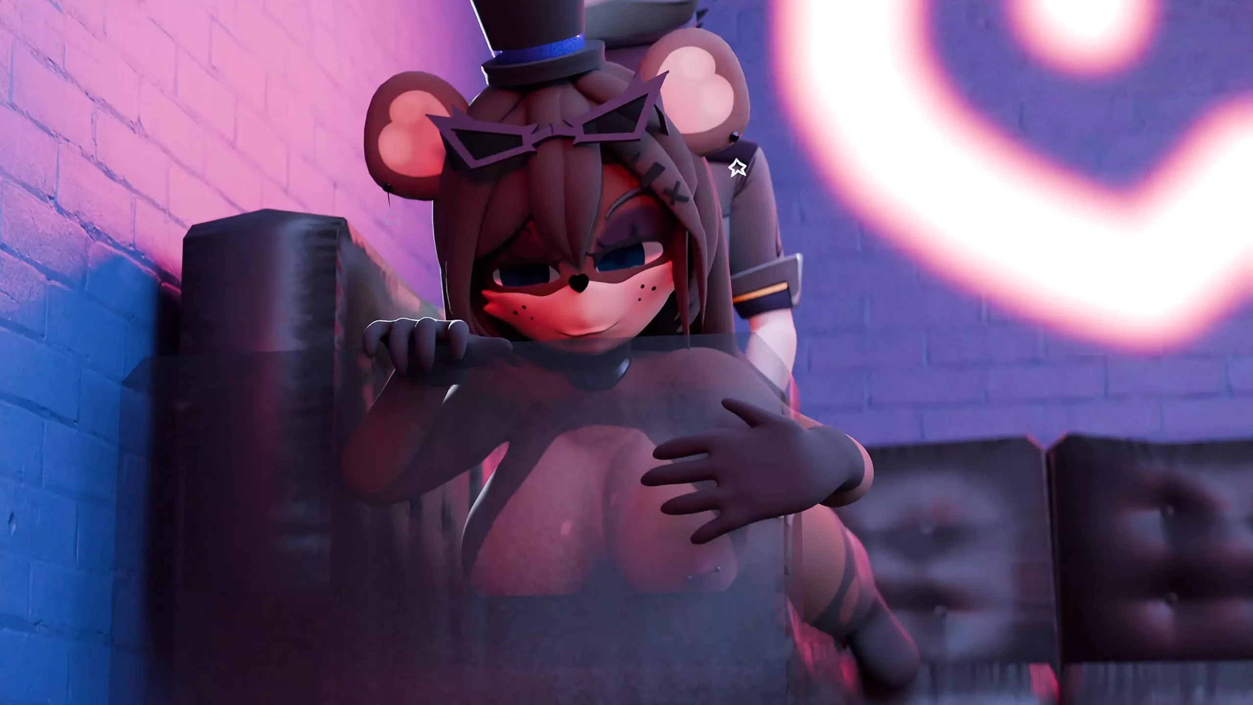 Turno da noite enlouquecido fnaf