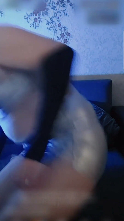 My Chest Breaks Into Sweat, Attractive Shiny Beauty BBW | Clip 1