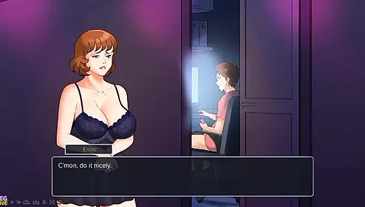 Milfs plaza #5: adik iparku lagi ngebolehin aku diam-diam - oleh eroticgamesnc