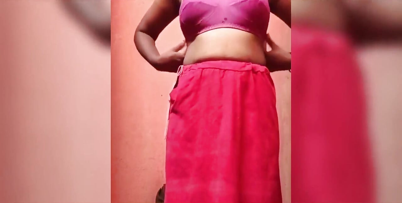 Ammu After Bath Change the Dress