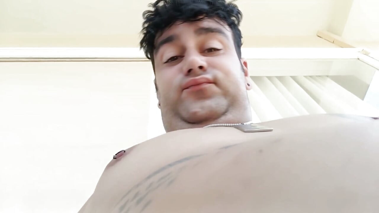 I Love My Fat Look - Double Chin, Big Breast and Big Belly