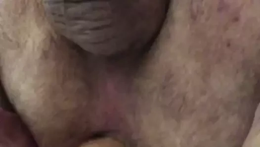 anal mastürbasyon