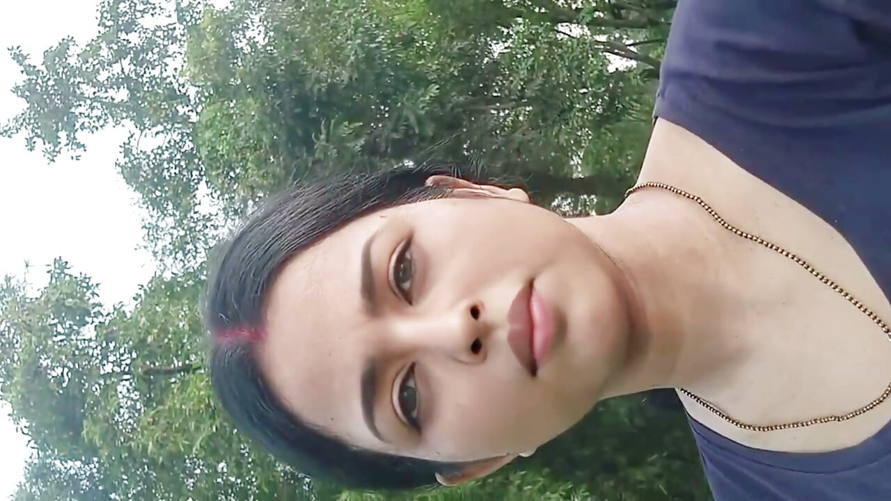 S-276. Sexo en el bosque follando con hermanastro