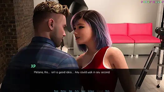 Happyly ever After von Escovic games - sex am strand mit BBC-freund und ehemann 4