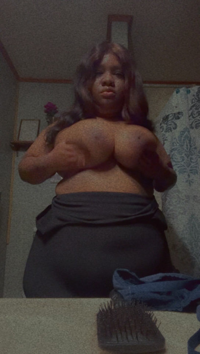 Dicke titten, bBW