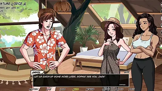 Paradise lust 3, volle spielthrough episode 2