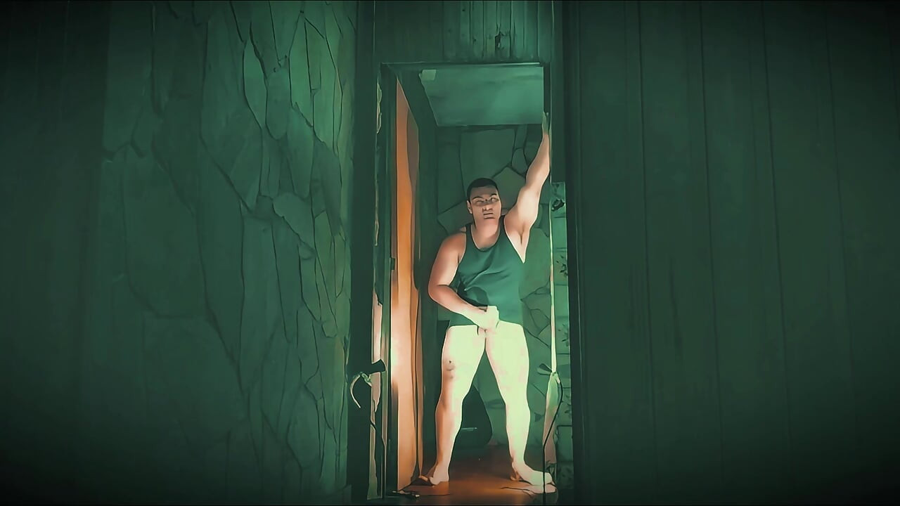 - XXX - Muscular - Sexy Number One - Man - Solo - Big Penis -