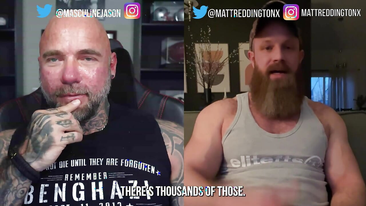 Porn Star Confessions - Matt Reddington - What Makes a Real Man? (episode 23)