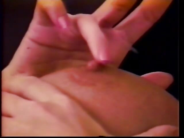 Gorgeous blonde beauty Tabitha Stevens imaging good fuck and talking sexy while rubbing her cunt 2 scenes in 1