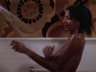 Pam Grier. Rosalind Miles - '' Friday Foster ''
