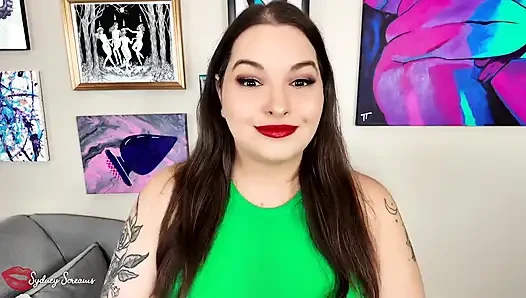 Testing My Lipstick on You
